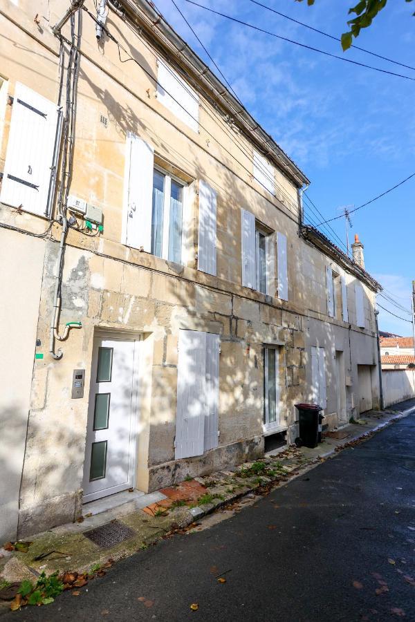 L'Erable #Netflix #Centre-Ville Cognac Eksteriør bilde