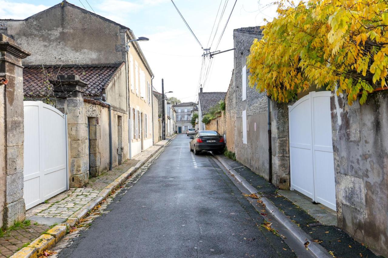 L'Erable #Netflix #Centre-Ville Cognac Eksteriør bilde
